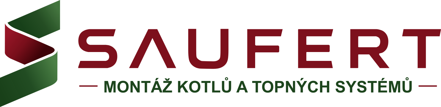 SAUFERT – montáž kotlů a topných systémů